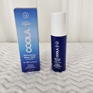COOLA Refreshing Water Mist Sunscreen SPF 18 1.7 Fl Oz